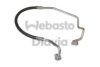 WEBASTO 82D0796193A High-/Low Pressure Line, air conditioning